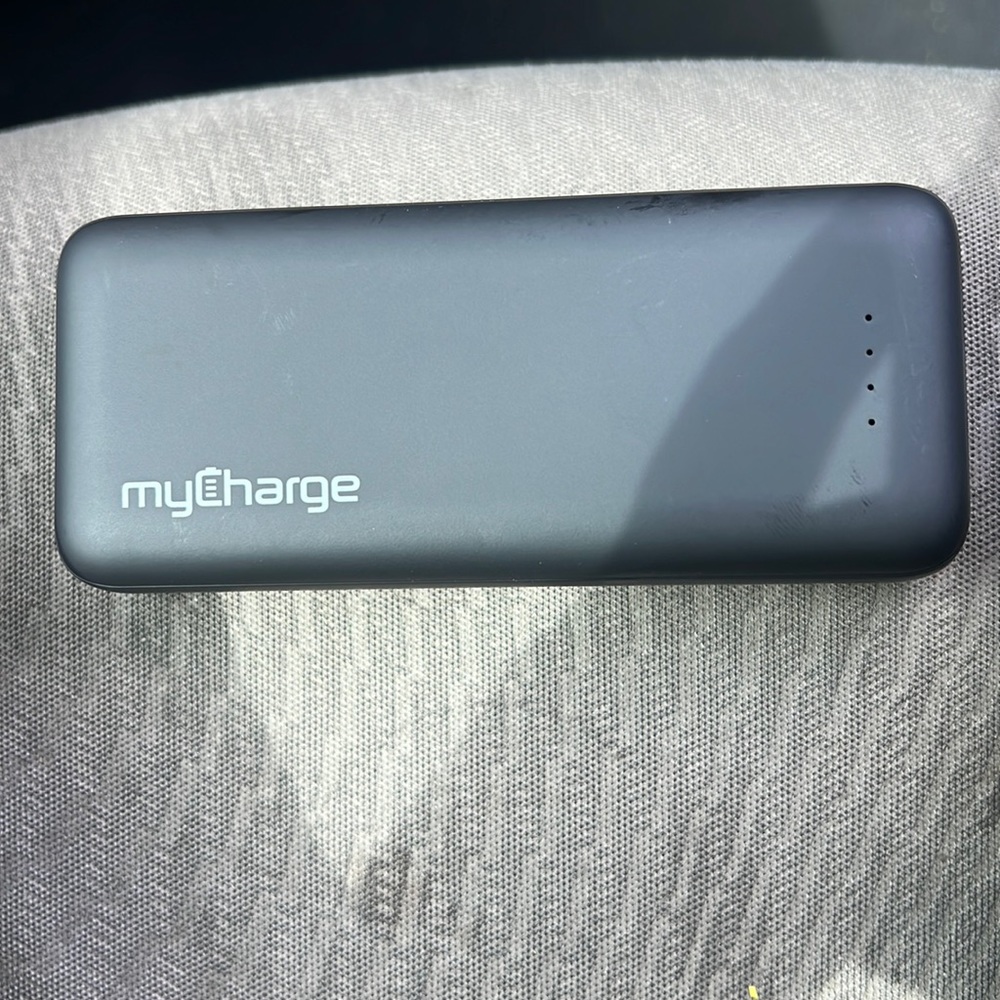 Portable charger